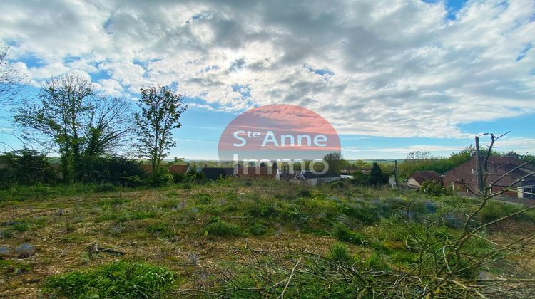 Ma-Cabane - Vente Terrain Hangest-sur-Somme, 1900 m²