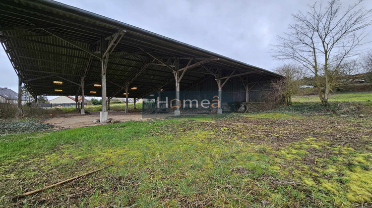 Ma-Cabane - Vente Terrain Hangest-sur-Somme, 2306 m²