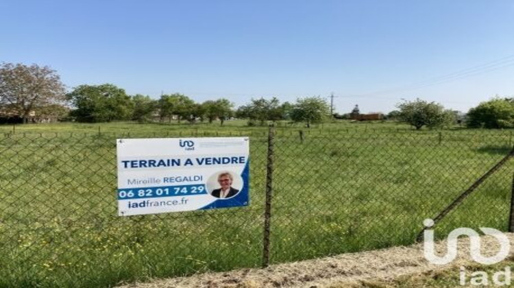 Ma-Cabane - Vente Terrain Hannonville-Suzémont, 1629 m²