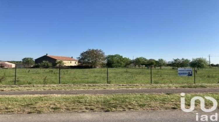 Ma-Cabane - Vente Terrain Hannonville-Suzémont, 1629 m²