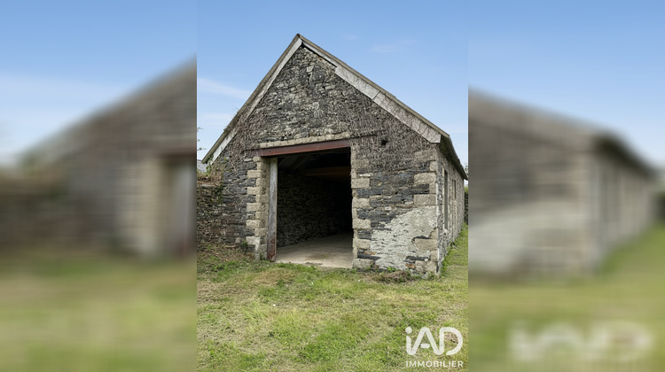 Ma-Cabane - Vente Terrain Hanvec, 531 m²
