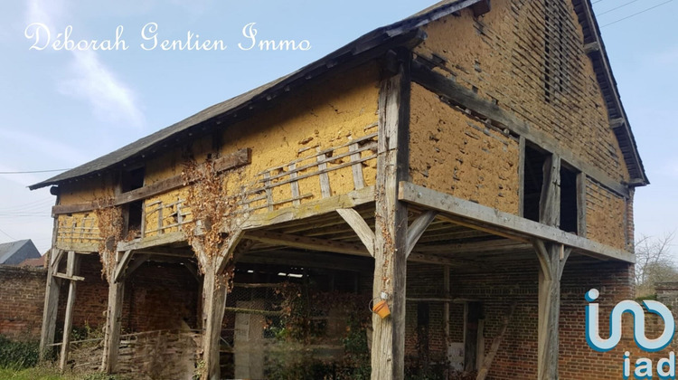 Ma-Cabane - Vente Terrain Hanvoile, 561 m²