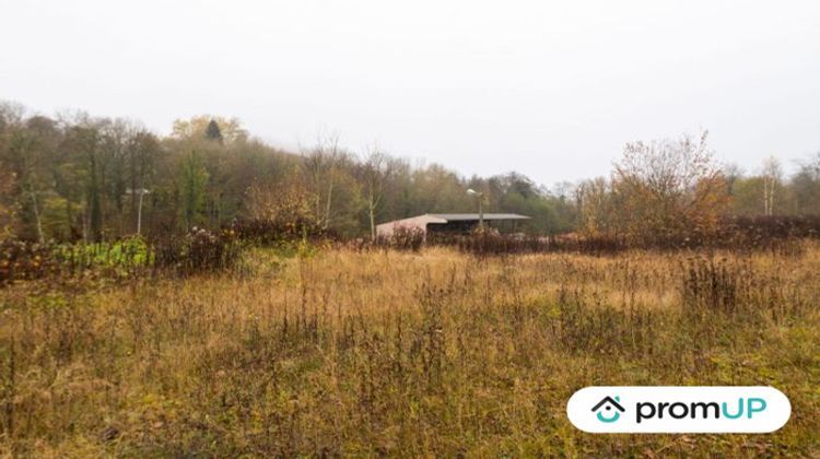 Ma-Cabane - Vente Terrain Haraucourt, 4335 m²