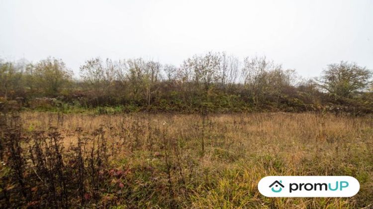 Ma-Cabane - Vente Terrain Haraucourt, 3030 m²