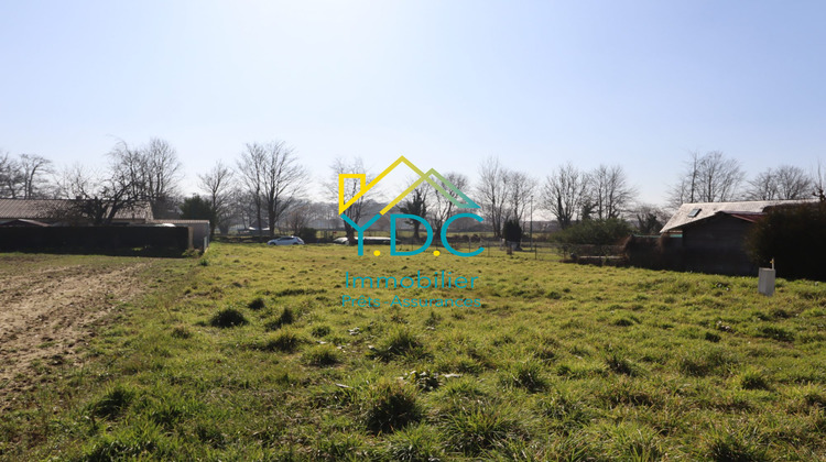 Ma-Cabane - Vente Terrain Harcanville, 1325 m²