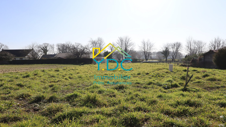 Ma-Cabane - Vente Terrain Harcanville, 1325 m²