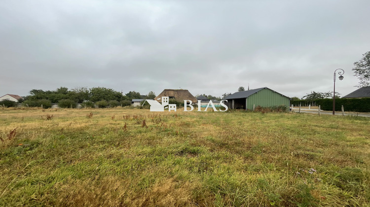 Ma-Cabane - Vente Terrain Harcourt, 1416 m²