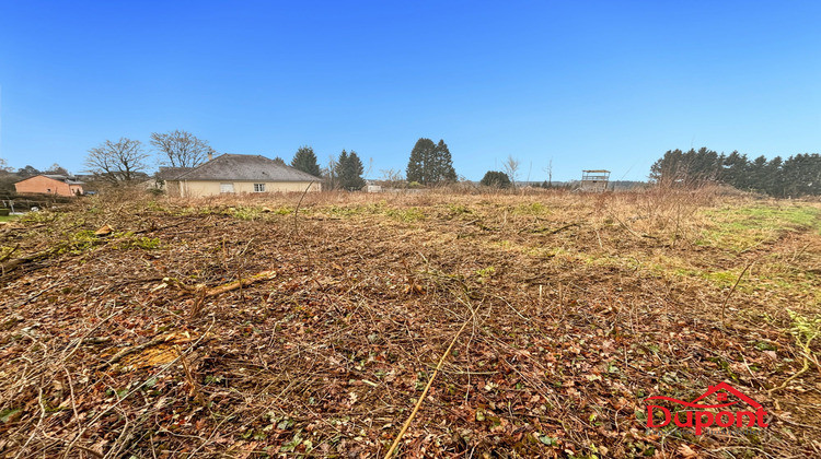 Ma-Cabane - Vente Terrain Harcy, 1112 m²