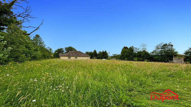 Ma-Cabane - Vente Terrain Harcy, 1112 m²