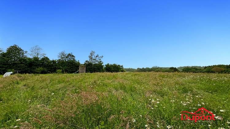 Ma-Cabane - Vente Terrain Harcy, 1112 m²