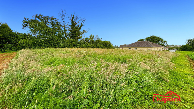 Ma-Cabane - Vente Terrain Harcy, 1112 m²