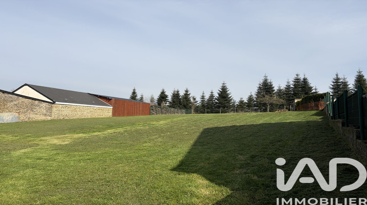 Ma-Cabane - Vente Terrain Harcy, 1226 m²