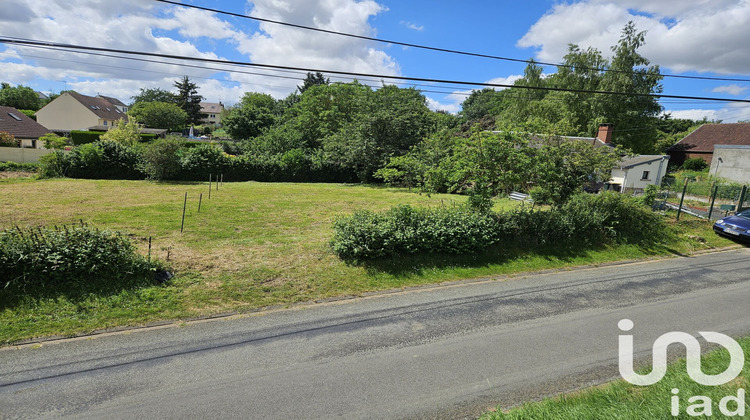 Ma-Cabane - Vente Terrain Hardivillers, 429 m²