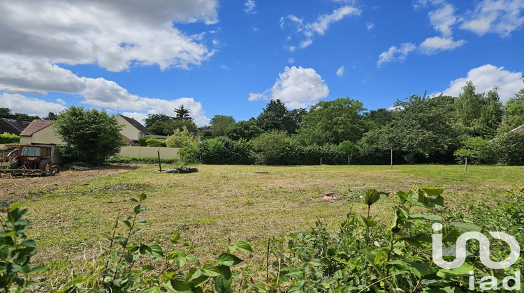 Ma-Cabane - Vente Terrain Hardivillers, 471 m²