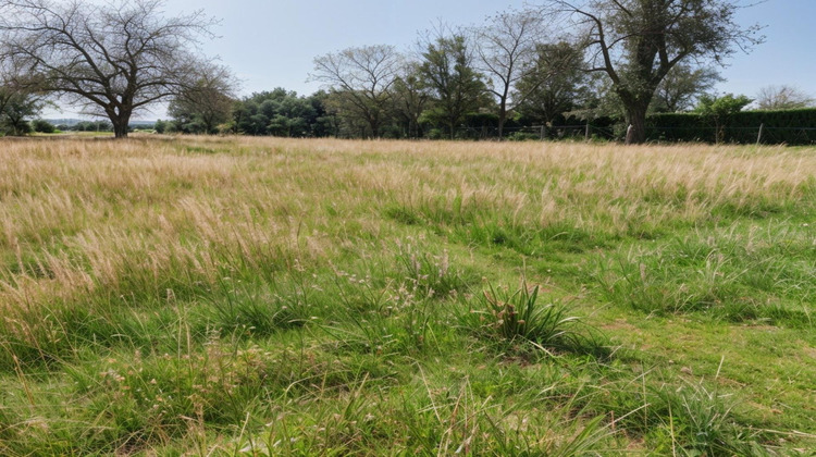 Ma-Cabane - Vente Terrain Hardivillers, 1500 m²