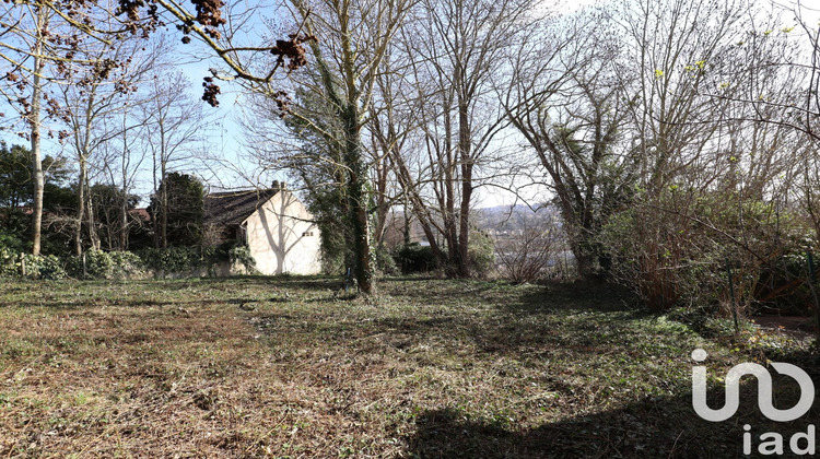 Ma-Cabane - Vente Terrain Hardricourt, 998 m²