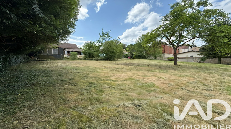 Ma-Cabane - Vente Terrain Hardricourt, 533 m²