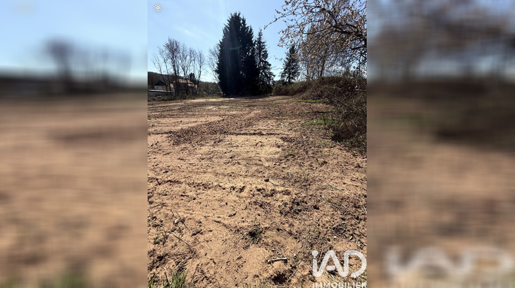 Ma-Cabane - Vente Terrain Hargarten-Aux-Mines, 2717 m²