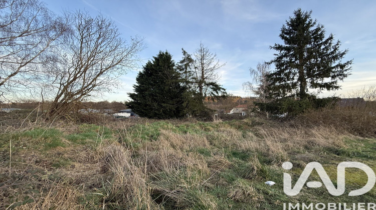 Ma-Cabane - Vente Terrain Hargarten-Aux-Mines, 2717 m²