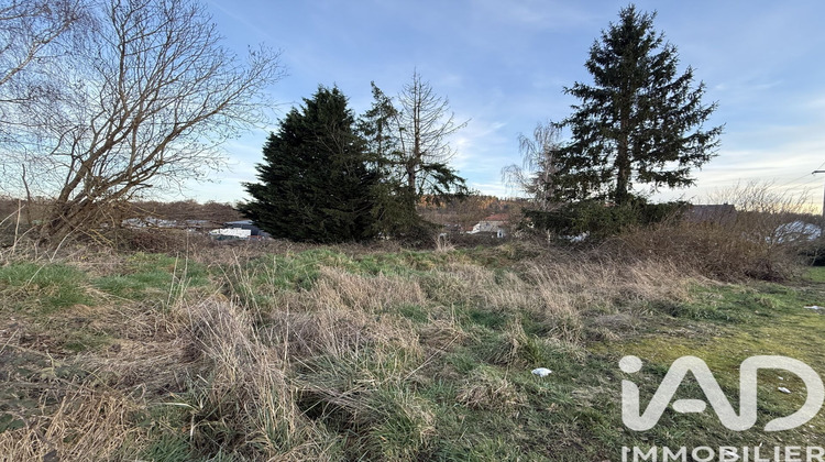 Ma-Cabane - Vente Terrain Hargarten-Aux-Mines, 2717 m²