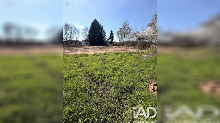 Ma-Cabane - Vente Terrain Hargarten-Aux-Mines, 2717 m²