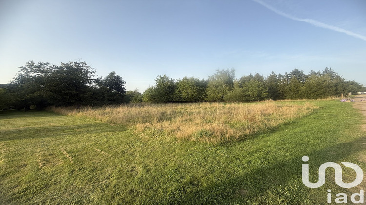 Ma-Cabane - Vente Terrain Hargarten-Aux-Mines, 1093 m²