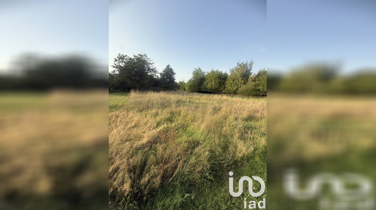 Ma-Cabane - Vente Terrain Hargarten-Aux-Mines, 1093 m²