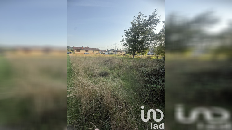 Ma-Cabane - Vente Terrain Hargarten-Aux-Mines, 1093 m²