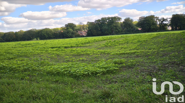 Ma-Cabane - Vente Terrain Hargicourt, 1000 m²
