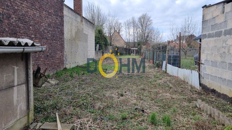 Ma-Cabane - Vente Terrain Harnes, 370 m²