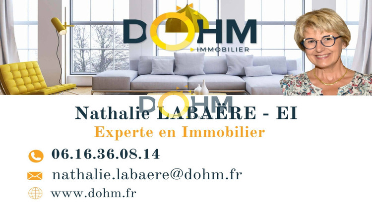 Ma-Cabane - Vente Terrain Harnes, 370 m²