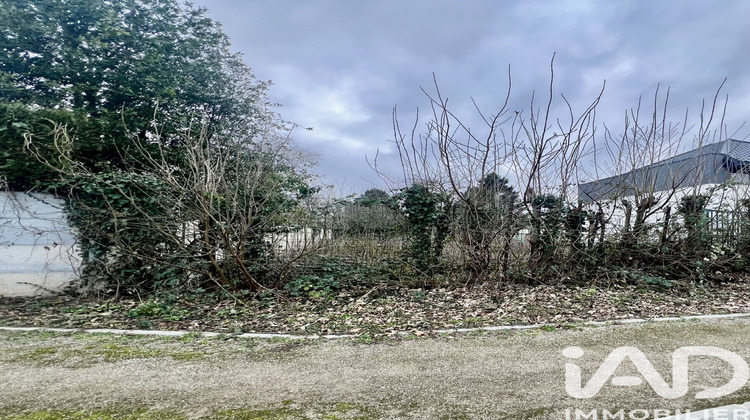 Ma-Cabane - Vente Terrain Harnes, 607 m²