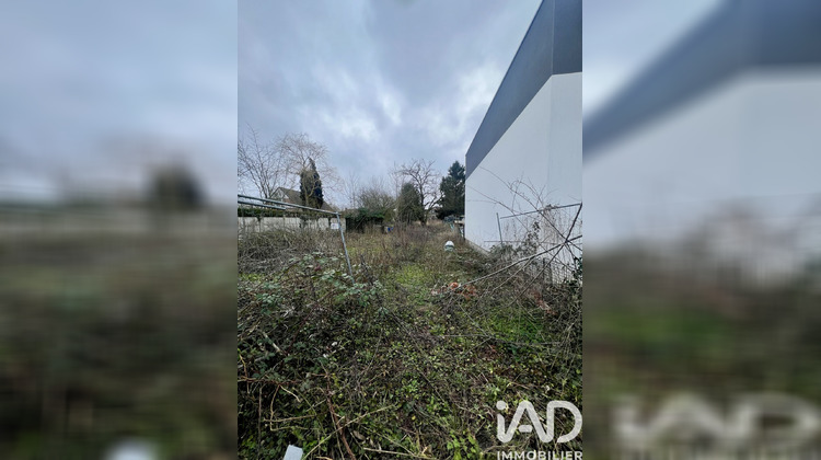 Ma-Cabane - Vente Terrain Harnes, 607 m²