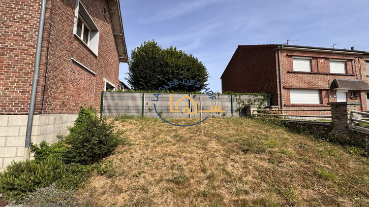Ma-Cabane - Vente Terrain Harnes, 185 m²