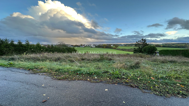 Ma-Cabane - Vente Terrain Harol, 1049 m²