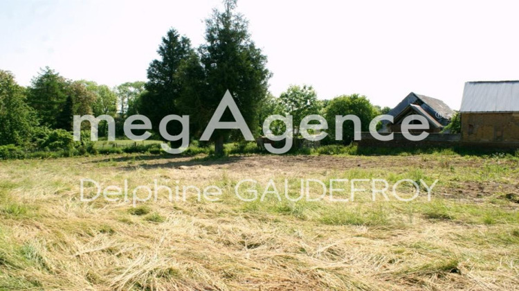 Ma-Cabane - Vente Terrain HARPONVILLE, 1174 m²