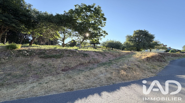 Ma-Cabane - Vente Terrain Harreberg, 2027 m²