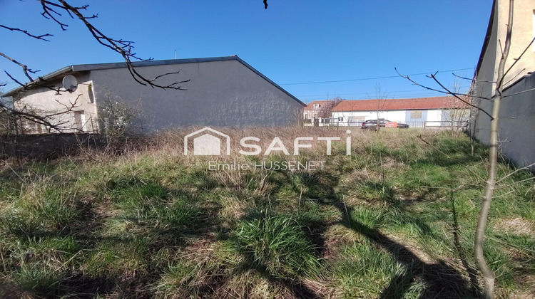 Ma-Cabane - Vente Terrain Harville, 1350 m²