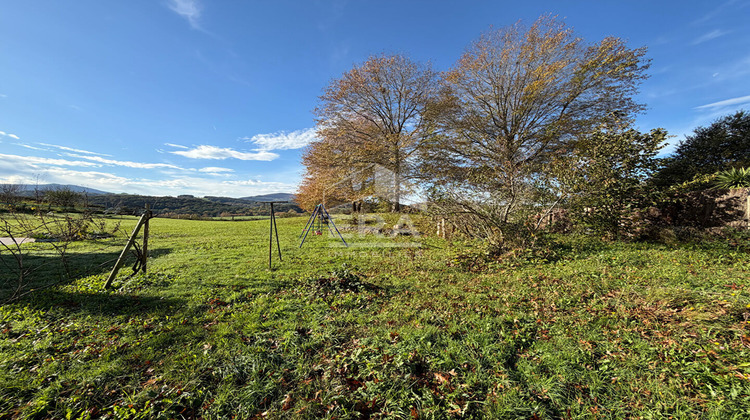 Ma-Cabane - Vente Terrain HASPARREN, 1090 m²