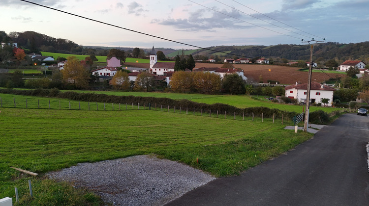 Ma-Cabane - Vente Terrain HASPARREN, 810 m²