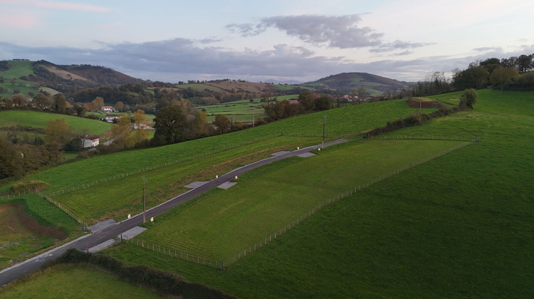 Ma-Cabane - Vente Terrain HASPARREN, 810 m²