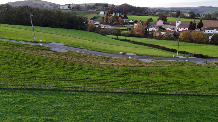 Ma-Cabane - Vente Terrain HASPARREN, 810 m²