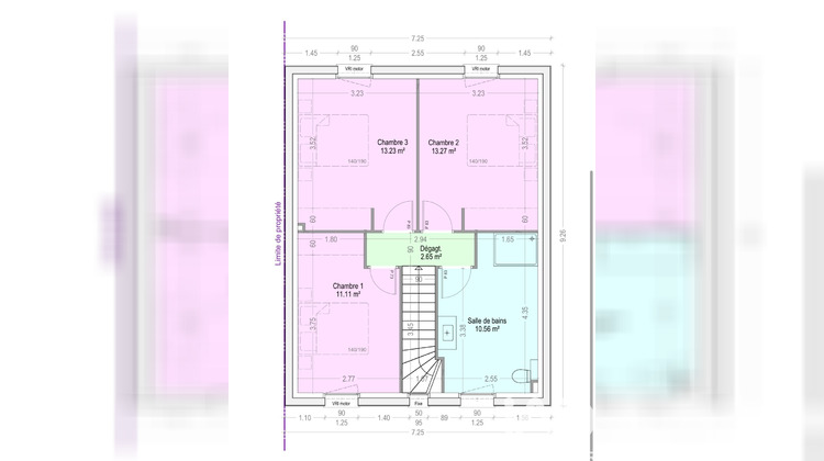 Ma-Cabane - Vente Terrain Hatrize, 415 m²