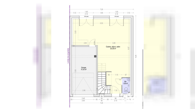 Ma-Cabane - Vente Terrain Hatrize, 415 m²