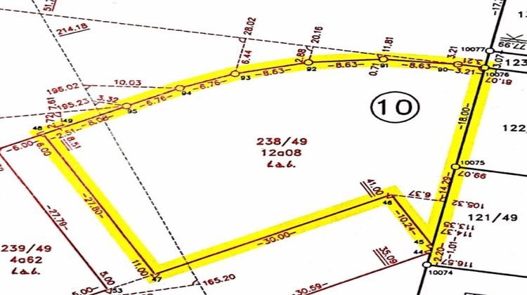 Ma-Cabane - Vente Terrain Hatten, 1208 m²