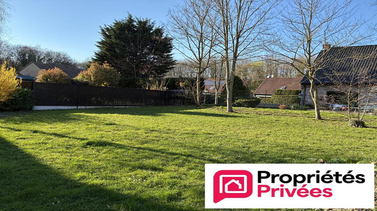 Ma-Cabane - Vente Terrain HAUBOURDIN, 571 m²