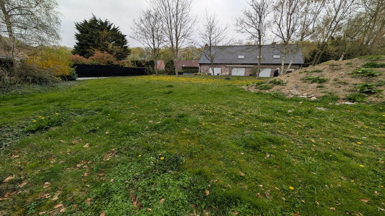 Ma-Cabane - Vente Terrain HAUBOURDIN, 571 m²