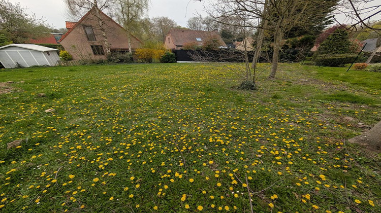 Ma-Cabane - Vente Terrain HAUBOURDIN, 571 m²