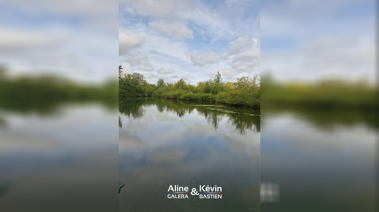 Ma-Cabane - Vente Terrain Hauconcourt, 5816 m²