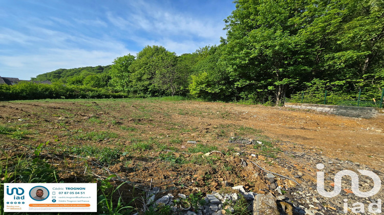 Ma-Cabane - Vente Terrain Haucourt-Moulaine, 1860 m²